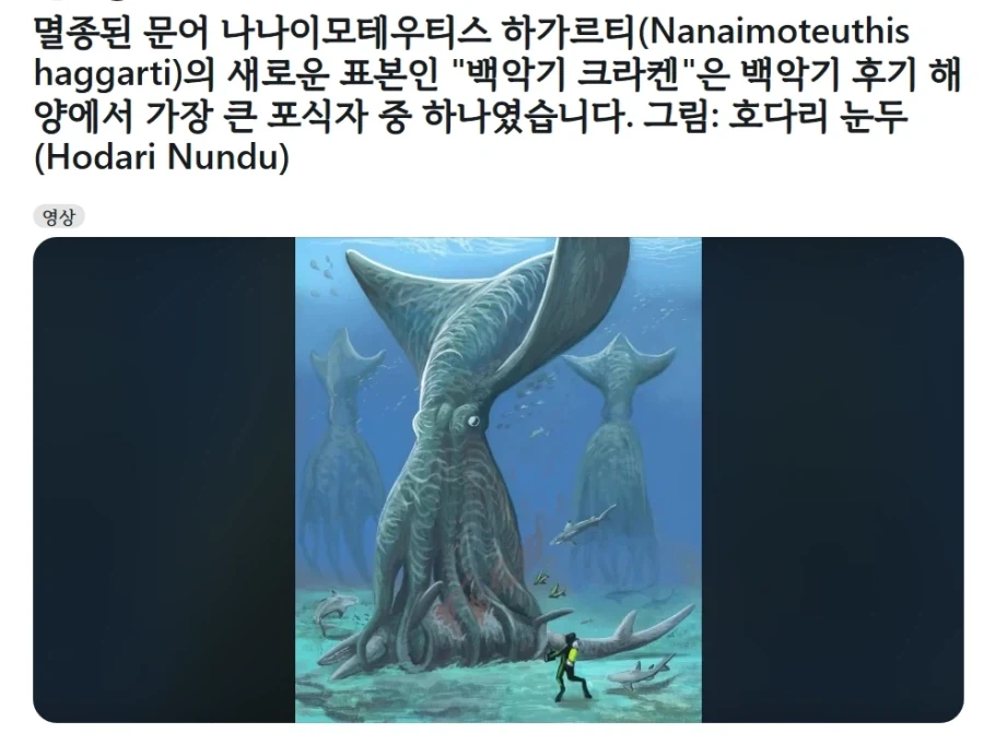 백악기에 살던 거대 문어_1.webp