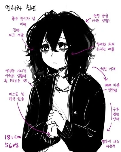 호불호갈리는 남자 멘헤라_1.webp