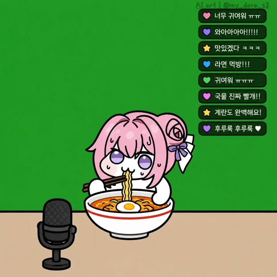 먹방 시작한 도로롱.jpg_1.webp