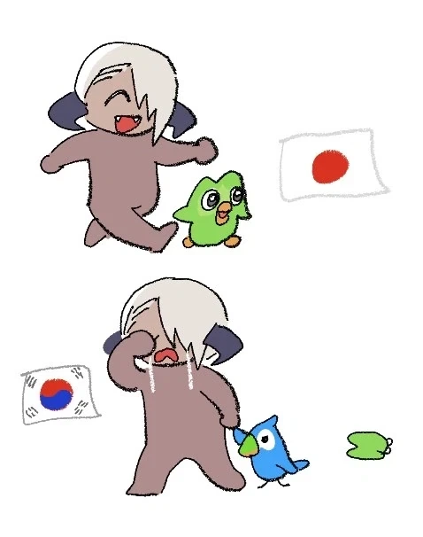 부엉이 믿고 간 일본, 앵무새 잡으며 돌아오다._1.webp