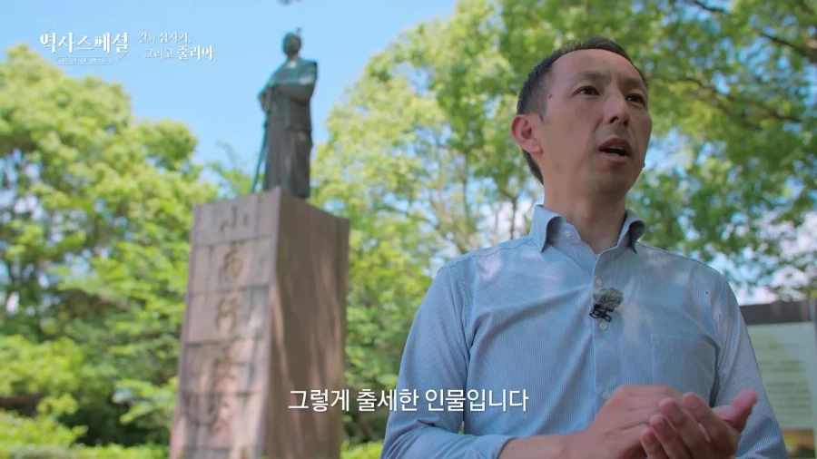 빨리 전쟁을 끝내고싶어했던 고니시_5.webp