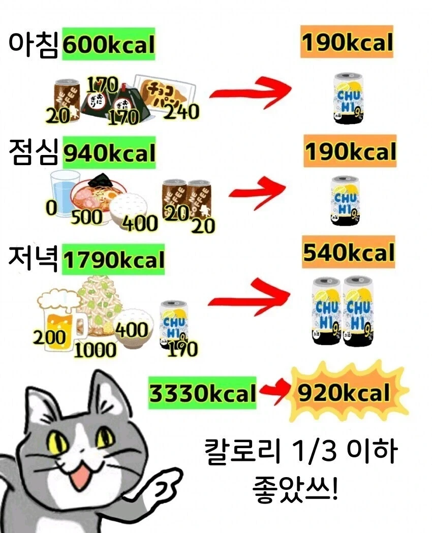 일본 MZ세대들의 다이어트법_1.webp