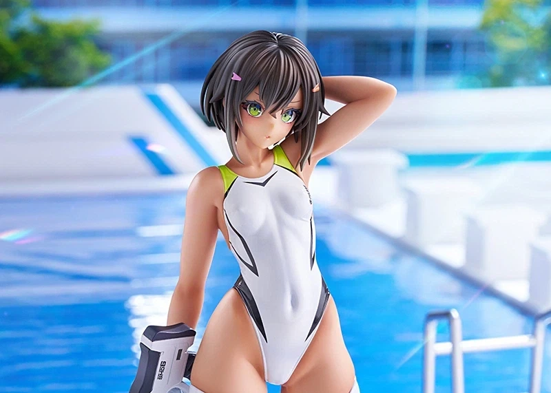 [AMAKUNI] 1/7 ARMS NOTE 수영부의 부장 짱 백색의 수영복_4.webp