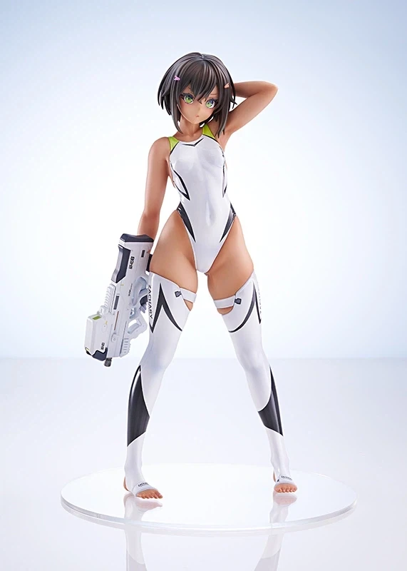 [AMAKUNI] 1/7 ARMS NOTE 수영부의 부장 짱 백색의 수영복_8.webp
