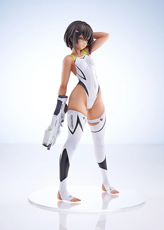 [AMAKUNI] 1/7 ARMS NOTE 수영부의 부장 짱 백색의 수영복_11.webp