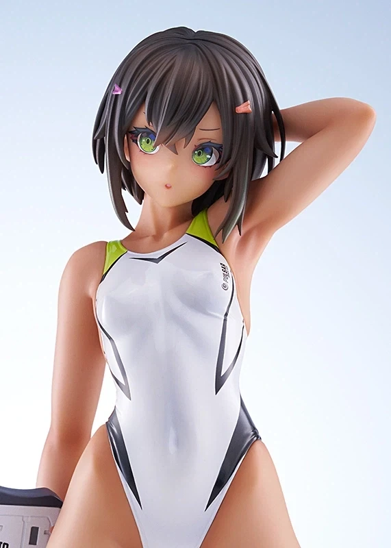 [AMAKUNI] 1/7 ARMS NOTE 수영부의 부장 짱 백색의 수영복_13.webp