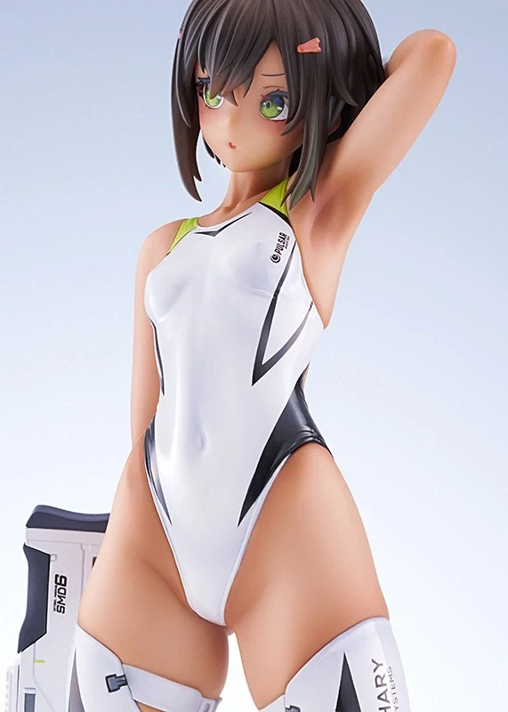 [AMAKUNI] 1/7 ARMS NOTE 수영부의 부장 짱 백색의 수영복_16.webp