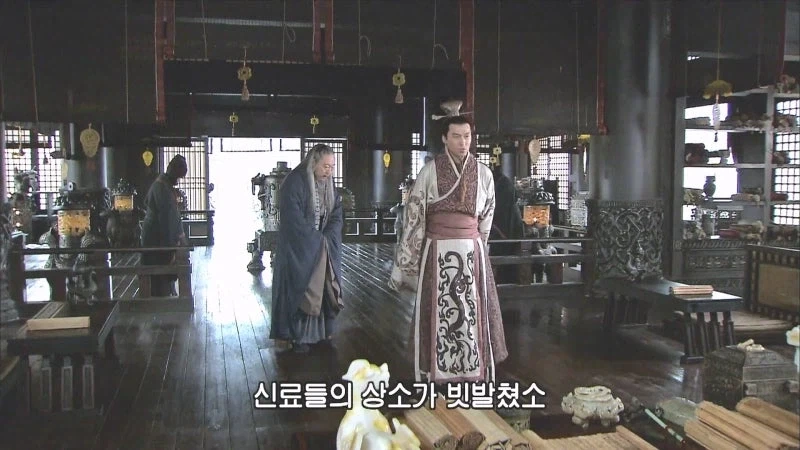제갈량을 몰아낸 사마의의 최후_1.webp