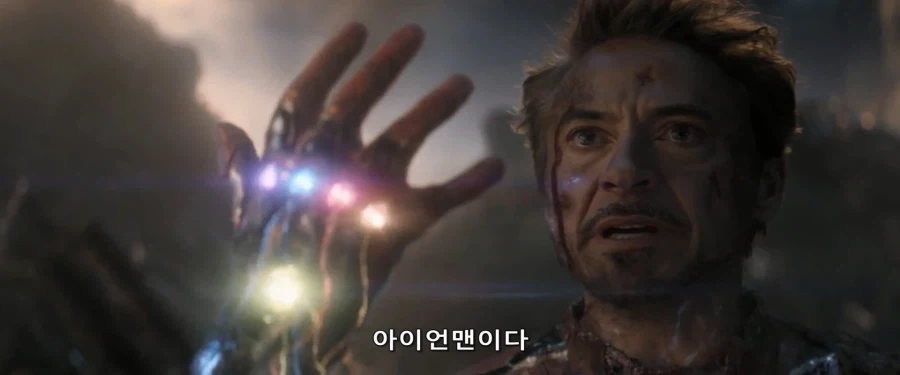 MCU)마블 시네마틱 유니버스의 시작과 끝을 장식했던 진 주인공_2.webp