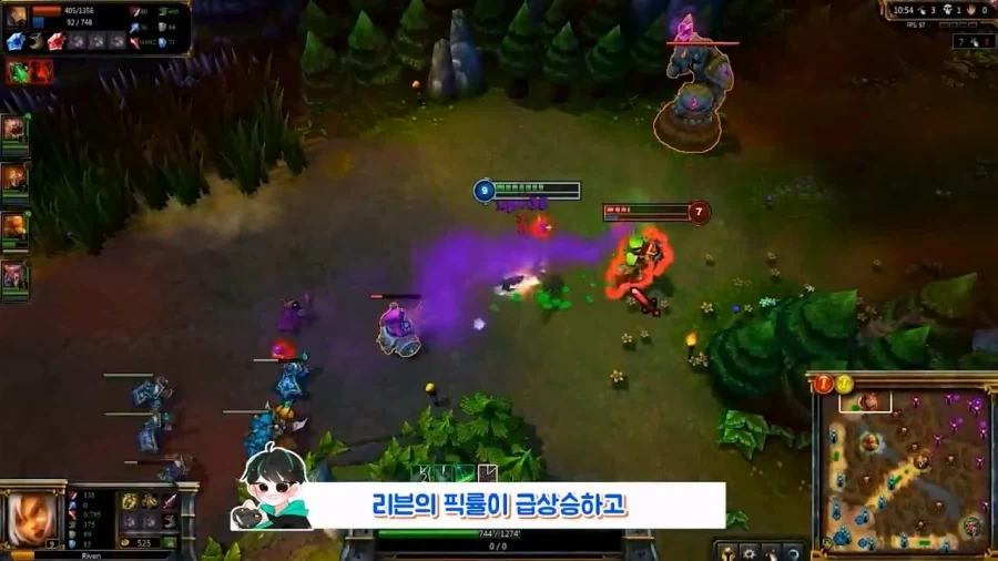 리그오브레전드에서 호평받은 패치와 영향을 준 패치.jpg_14.webp