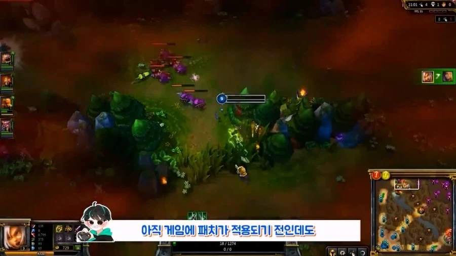 리그오브레전드에서 호평받은 패치와 영향을 준 패치.jpg_17.webp