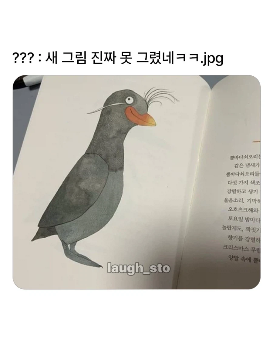 새 그림 진짜 못 그리네_1.webp