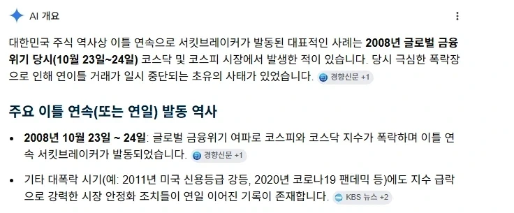 이틀 연속 서킷의 의미 요약_1.webp