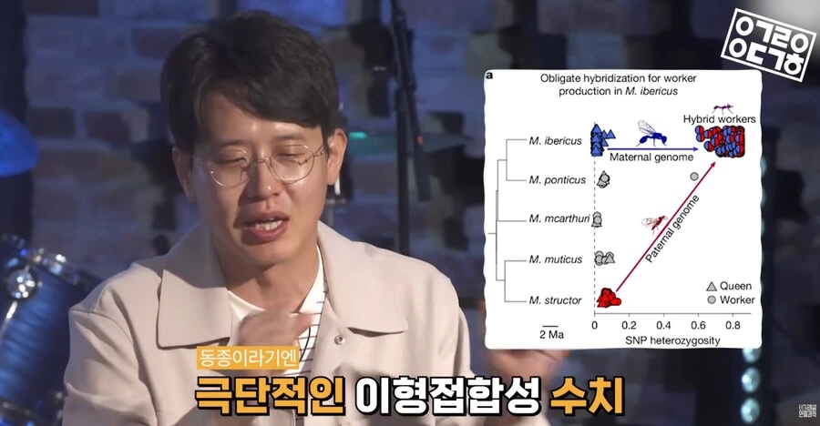 다른 종을 만들도록 진화하고있는 현대 개미 사회_10.png