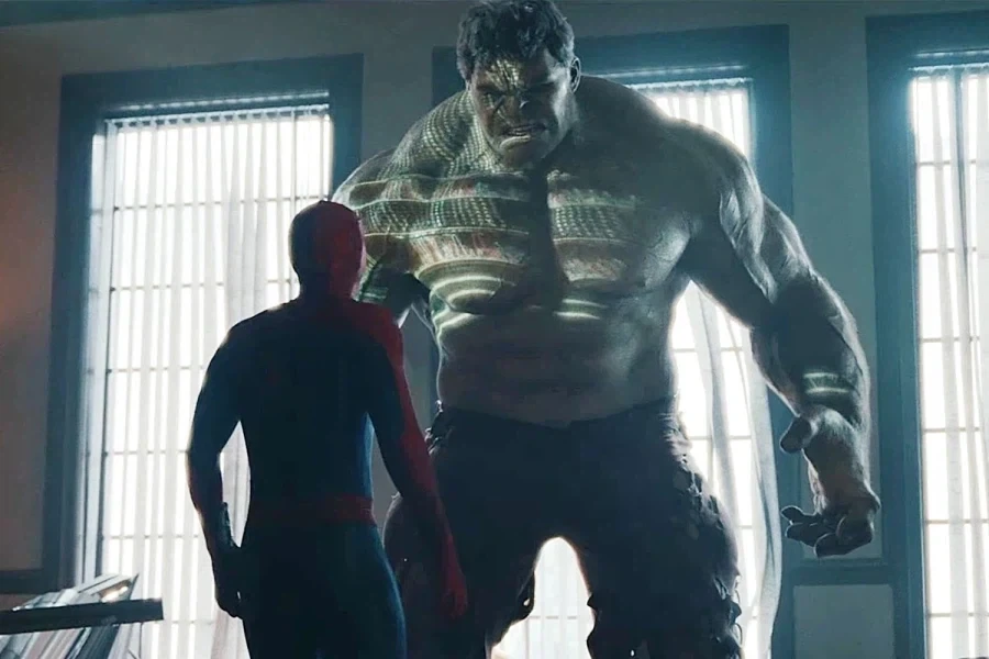 MCU)소개합니다! 톰 스파이더맨 뉴 빌런!_1.webp