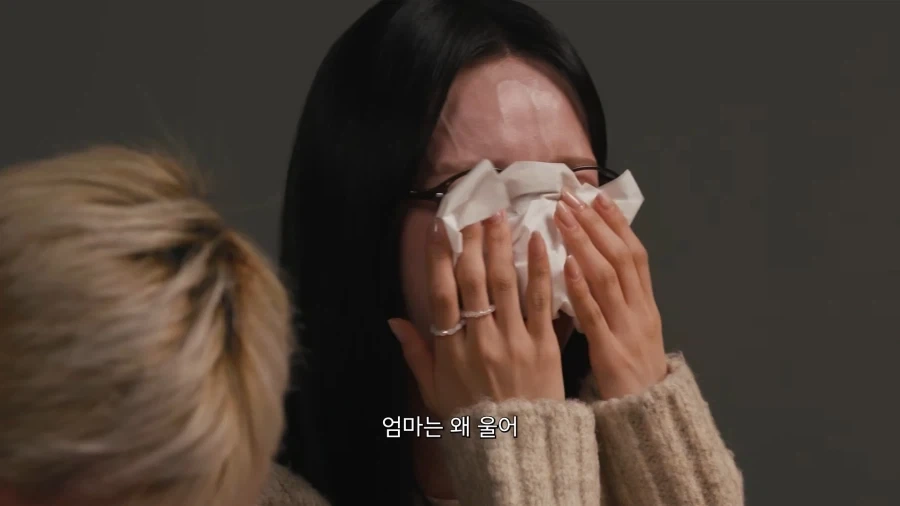 리센느) 원이가 상처를 잘받아서 아이돌 반대했던 덕연씨_7.webp