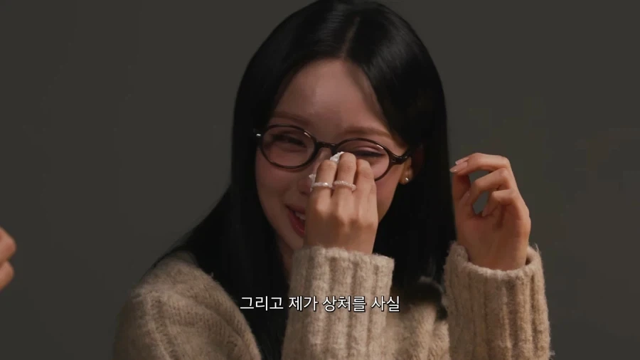 리센느) 원이가 상처를 잘받아서 아이돌 반대했던 덕연씨_8.webp