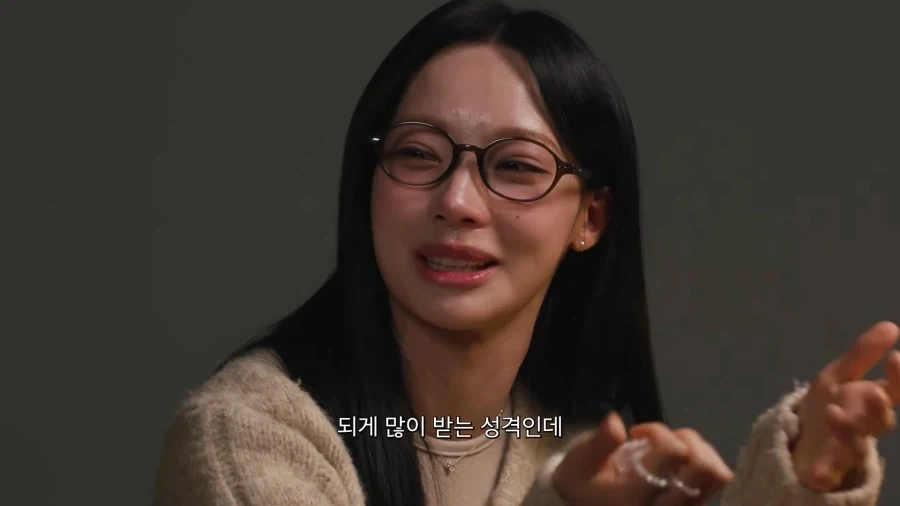 리센느) 원이가 상처를 잘받아서 아이돌 반대했던 덕연씨_9.webp