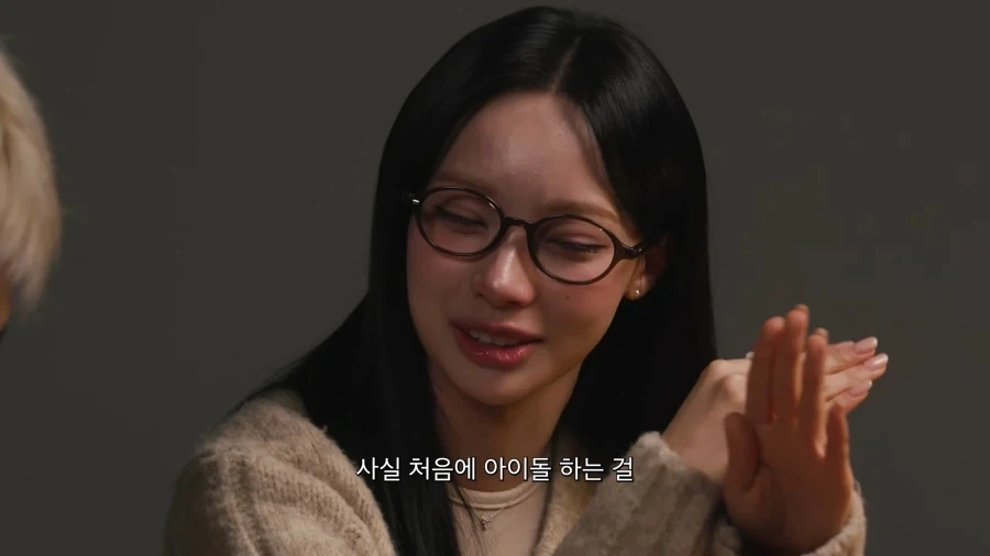 리센느) 원이가 상처를 잘받아서 아이돌 반대했던 덕연씨_12.webp