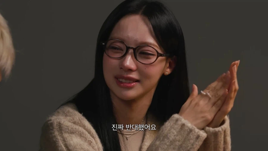 리센느) 원이가 상처를 잘받아서 아이돌 반대했던 덕연씨_13.webp