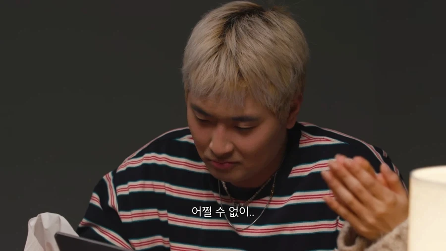 리센느) 원이가 상처를 잘받아서 아이돌 반대했던 덕연씨_15.webp