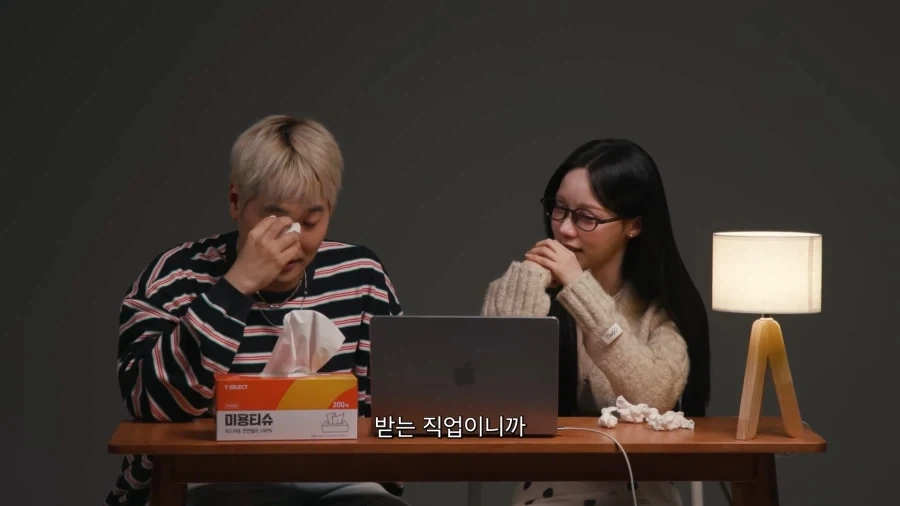 리센느) 원이가 상처를 잘받아서 아이돌 반대했던 덕연씨_18.webp