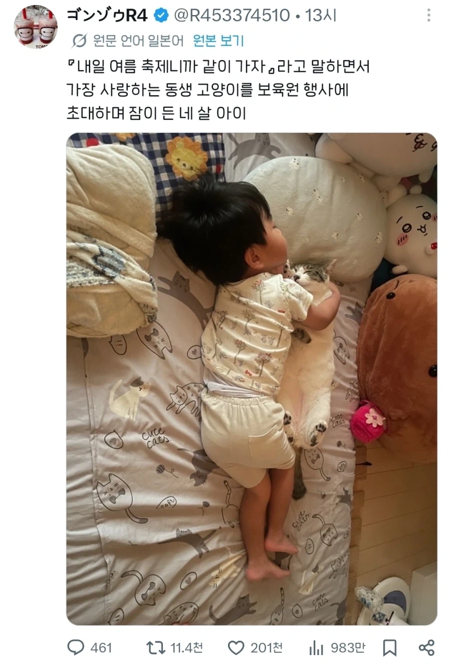 인간 형과 고양이 동생_1.webp
