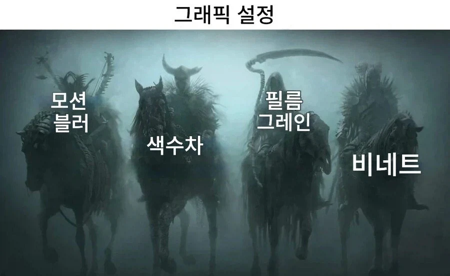 호불호 갈리는 그래픽 옵션_2.webp