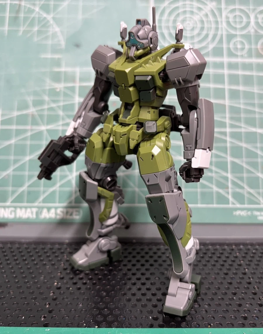 [반다이] 웹한정 HG gMS-01 겔구그(GQ) 조립 이미지_3.webp