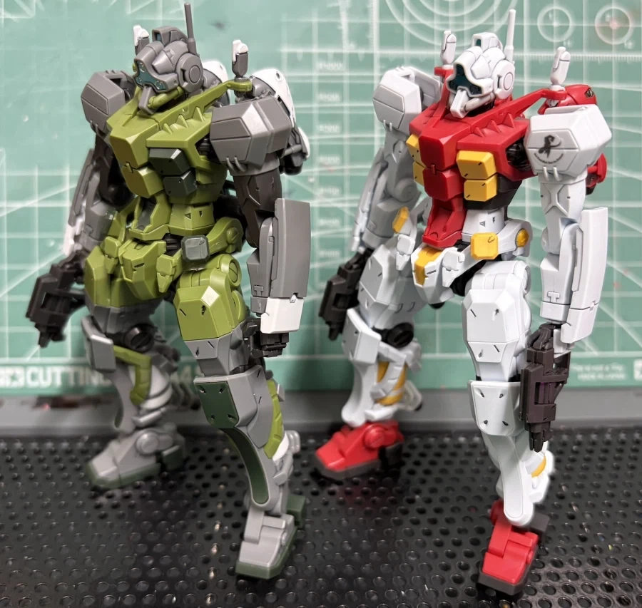 [반다이] 웹한정 HG gMS-01 겔구그(GQ) 조립 이미지_4.webp