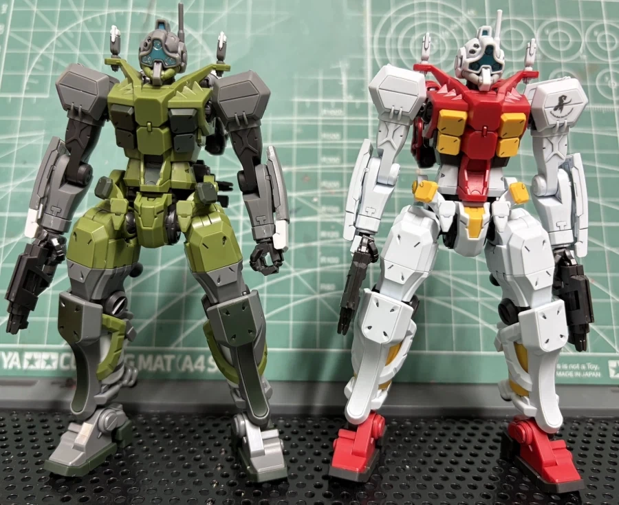 [반다이] 웹한정 HG gMS-01 겔구그(GQ) 조립 이미지_5.webp