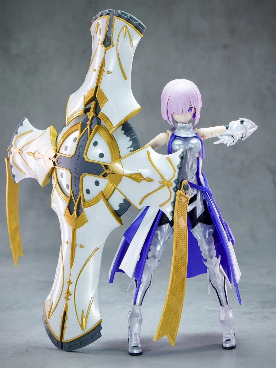 30MS X FGO 실더 / 마슈 키리에라이트 [팔라딘] 샘플 사진_1.webp