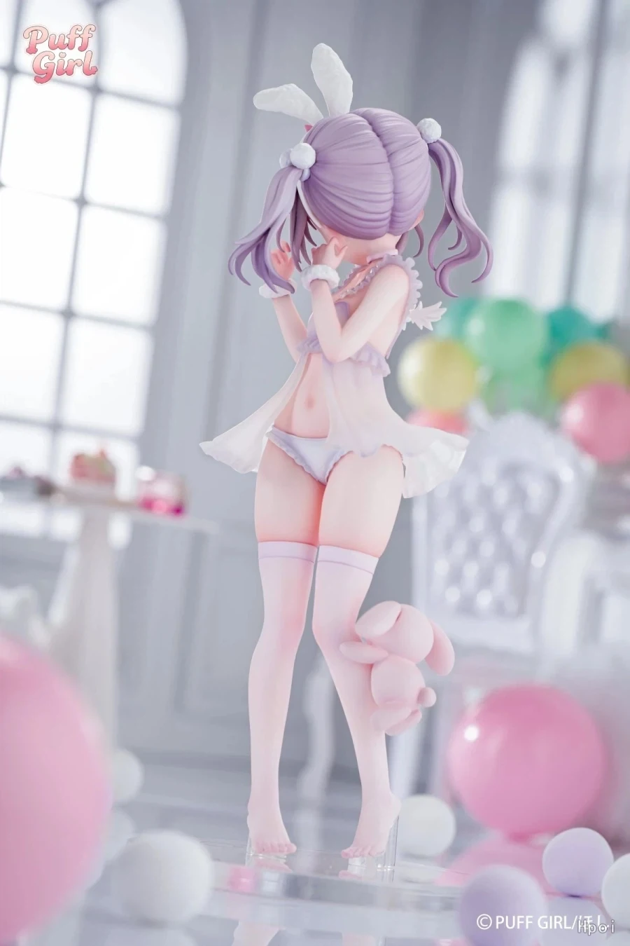 [PUFF GIRL] 1/6 호시 - 하얀 토끼의 천사_9.webp