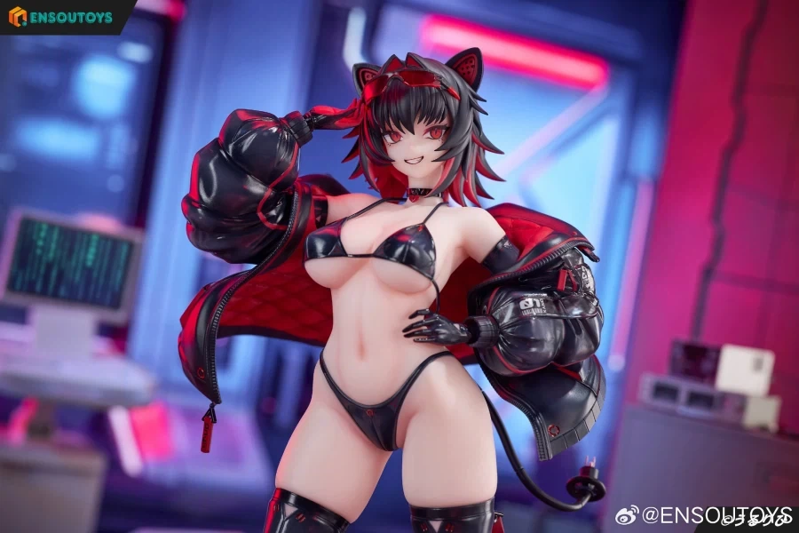 [ENSOUTOYS] 1/6 우르리히 - 사이버 펫츠 이미지 2_4.webp