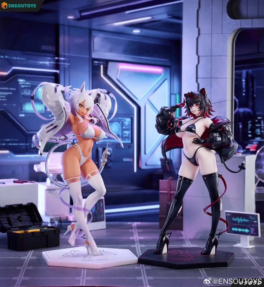 [ENSOUTOYS] 1/6 우르리히 - 사이버 펫츠 이미지 2_5.webp