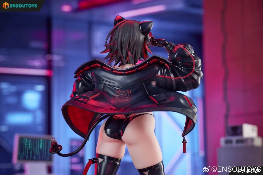 [ENSOUTOYS] 1/6 우르리히 - 사이버 펫츠 이미지 2_8.webp