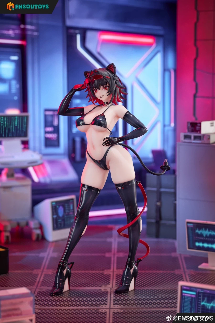[ENSOUTOYS] 1/6 우르리히 - 사이버 펫츠 이미지 2_10.webp