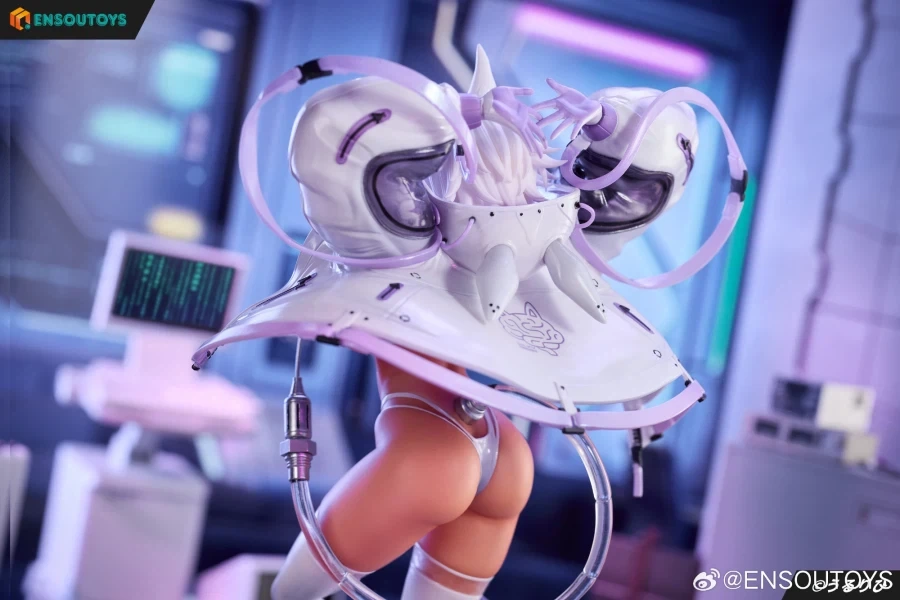 [ENSOUTOYS] 1/6 우르리히 - 사이버 펫츠 SILKY 이미지_7.webp