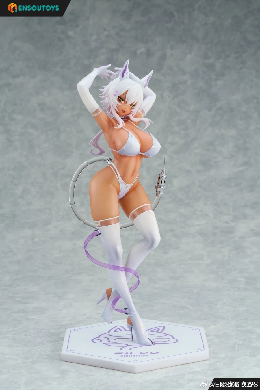 [ENSOUTOYS] 1/6 우르리히 - 사이버 펫츠 SILKY 이미지_21.webp