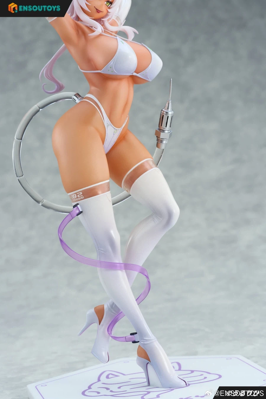 [ENSOUTOYS] 1/6 우르리히 - 사이버 펫츠 SILKY 이미지_23.webp