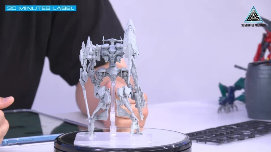 30MM X 아머드 코어 제15회 발표회 듀얼 네이처 외 정보_4.webp