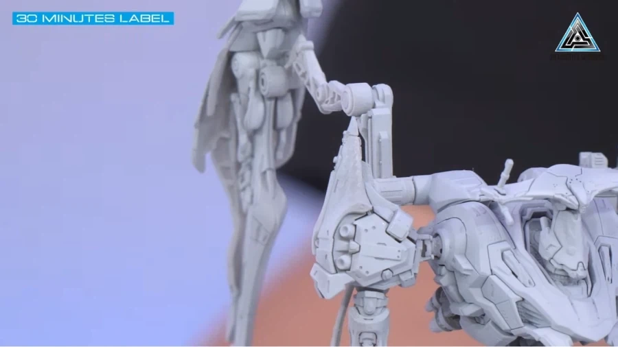 30MM X 아머드 코어 제15회 발표회 듀얼 네이처 외 정보_5.webp