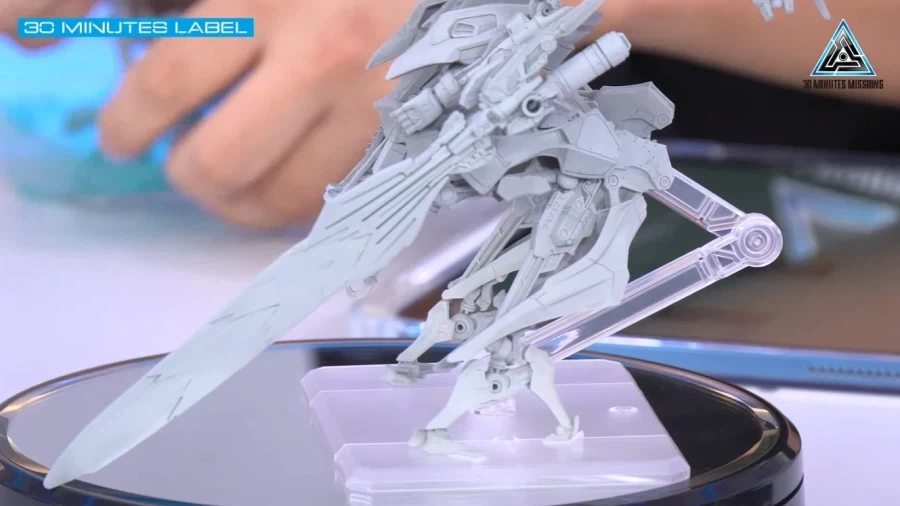 30MM X 아머드 코어 제15회 발표회 듀얼 네이처 외 정보_6.webp