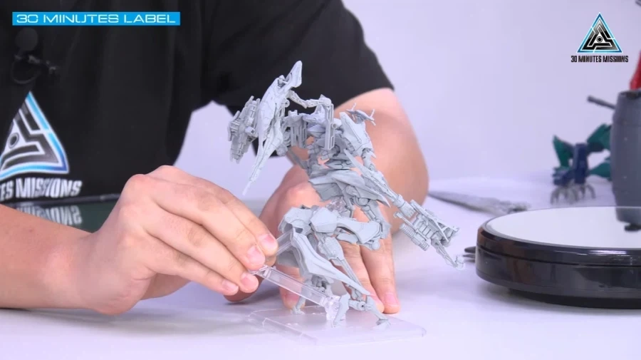 30MM X 아머드 코어 제15회 발표회 듀얼 네이처 외 정보_10.webp