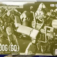 [반다이] 웹한정 HG gMS-01 겔구그(GQ) 조립 이미지