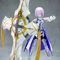 30MS X FGO 실더 / 마슈 키리에라이트 [팔라딘] 샘플 사진