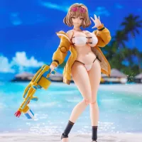 [맥스 팩토리] figma 승리의 여신：니케 - 아니스：스파클링 써머