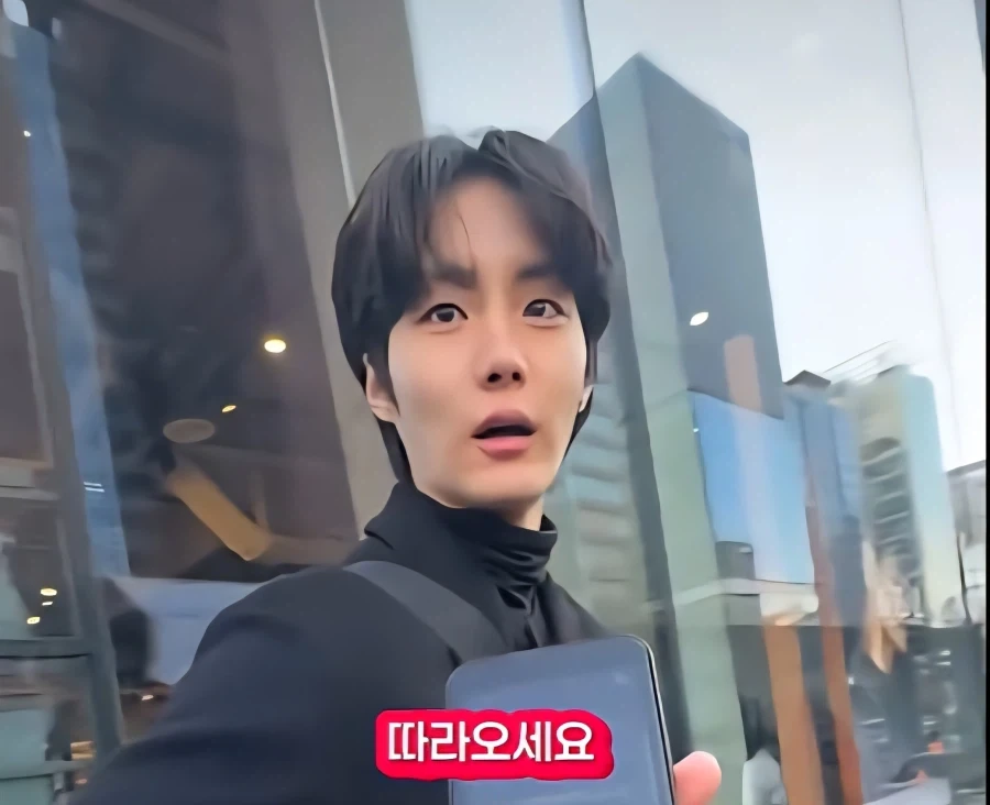 한국인들이 정말로 잘생겼는지 궁금했던 중국인_3.webp