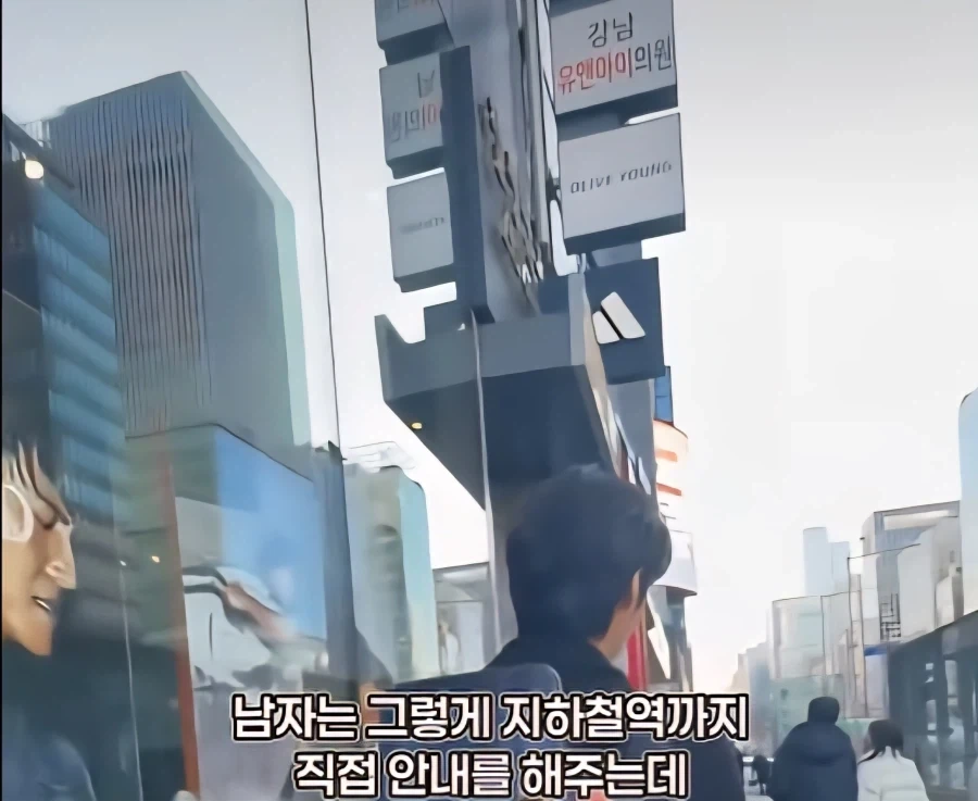 한국인들이 정말로 잘생겼는지 궁금했던 중국인_4.webp