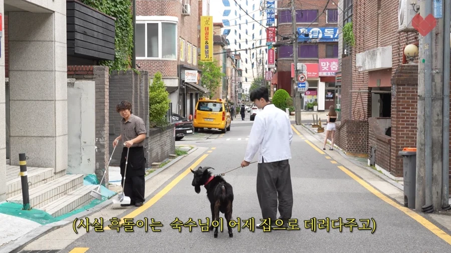 흑염소를 데리고 사라진 요리사는 다음날 고기를 가져왔다_7.webp